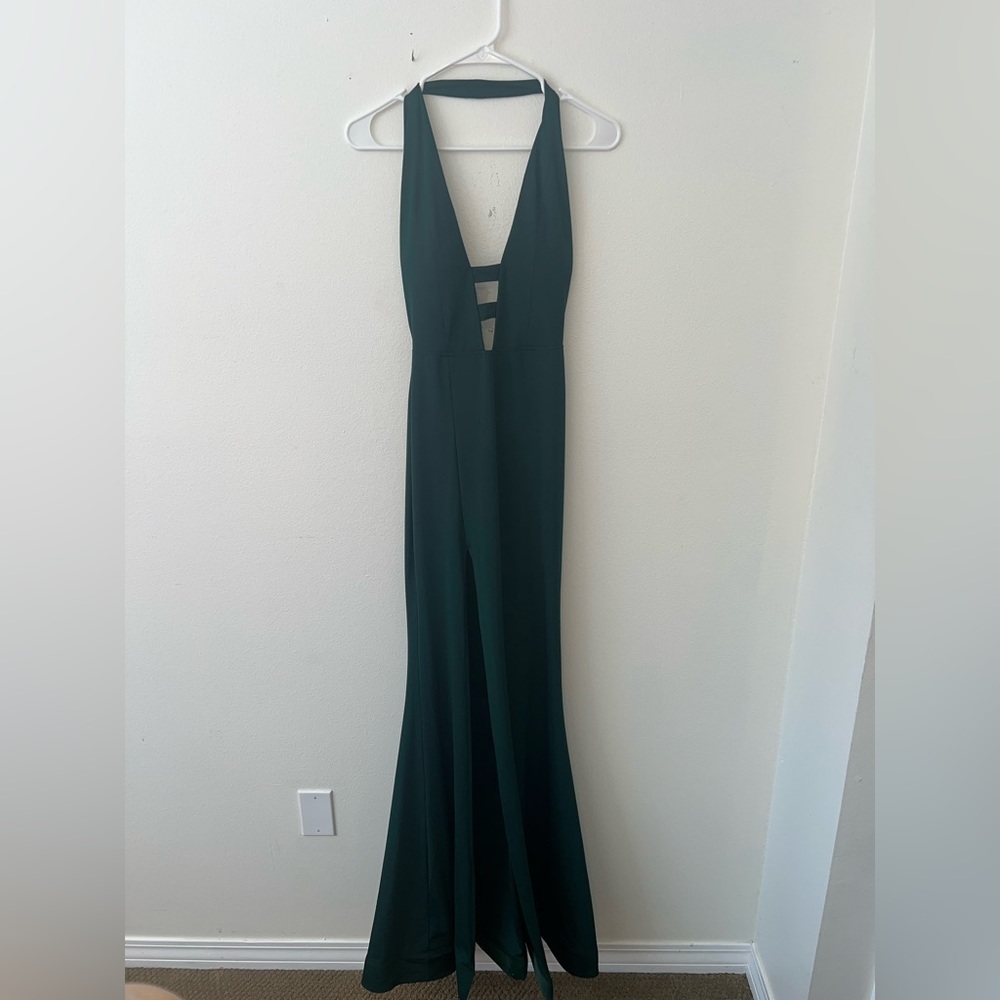 Floor Length Dress